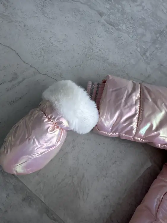 Теплый комбинезон до 68 размера Mothercare