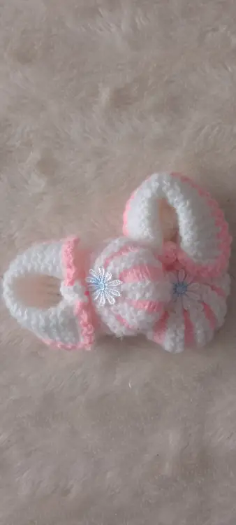 Пинетки детские