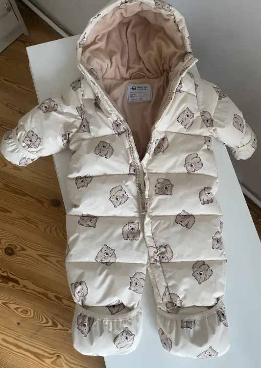 Комбинезон Baby Go