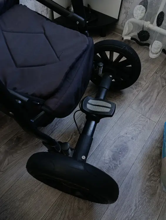 Модульная коляска 3в1, полная комплектация