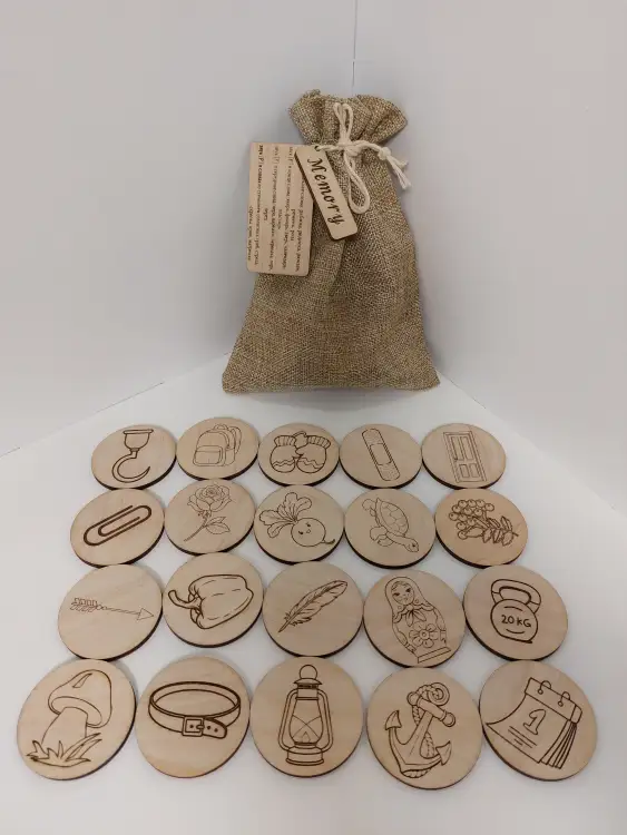 Мемо игра для отработки звука "Р"