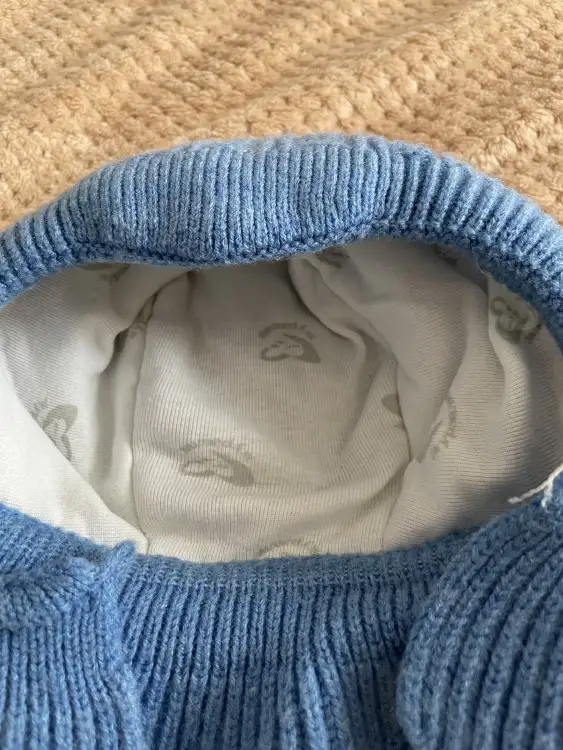 Зимняя шапка-шлем