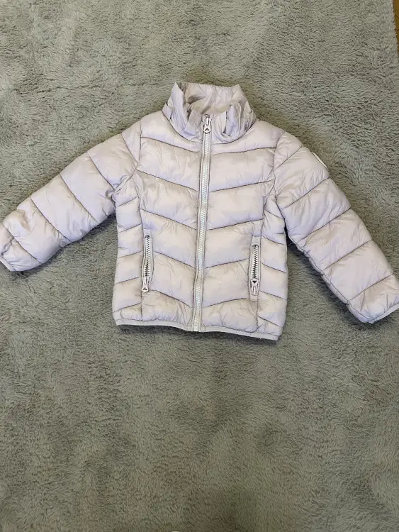 Курточка для девочки 86/92 см