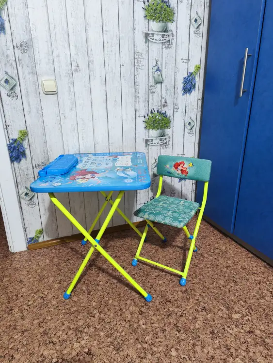 Набор детской мебели Nika