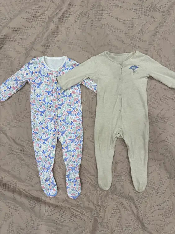 Слипы Mothercare 74р
