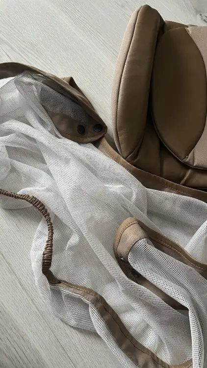 Коляска 2 в 1 ANEX CROSS