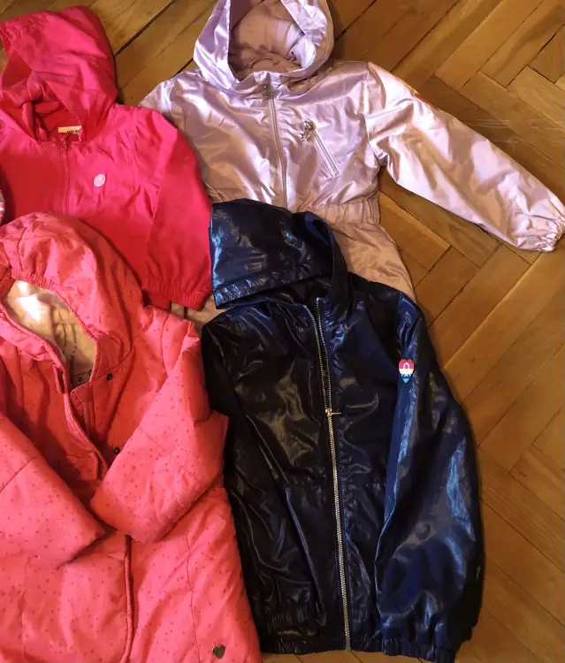 Вещи на девочку 98-110-116