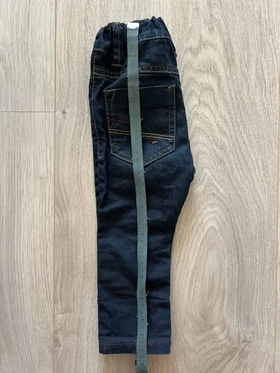 Джинсы детские next 80-86 см