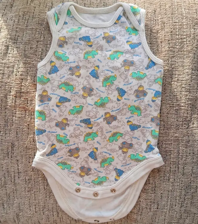 Боди 62 размера