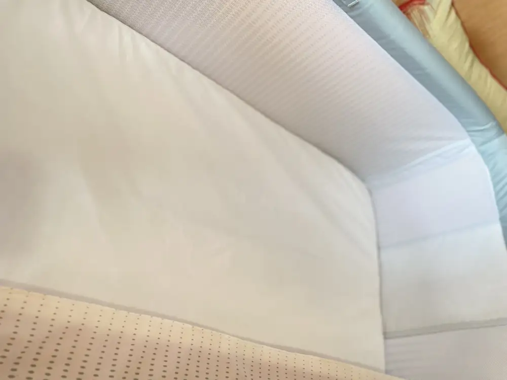 Приставная кроватка Chicco