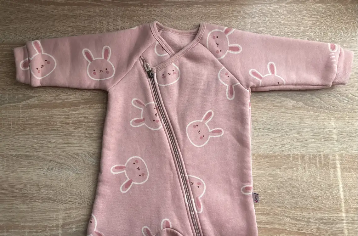 Комбинезон на флисе, 74р