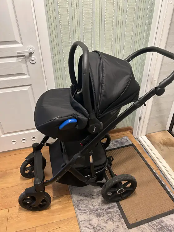 Коляска Bexa ideal 3в1