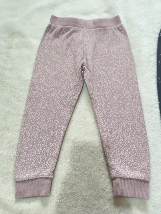 Штанишки хлопковые 92см