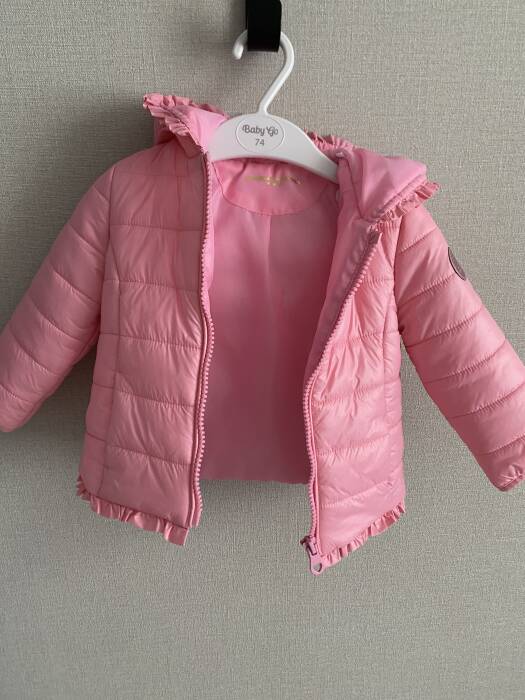 Куртка для девочки
