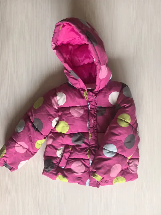 Куртка (поздняя осень, зима).