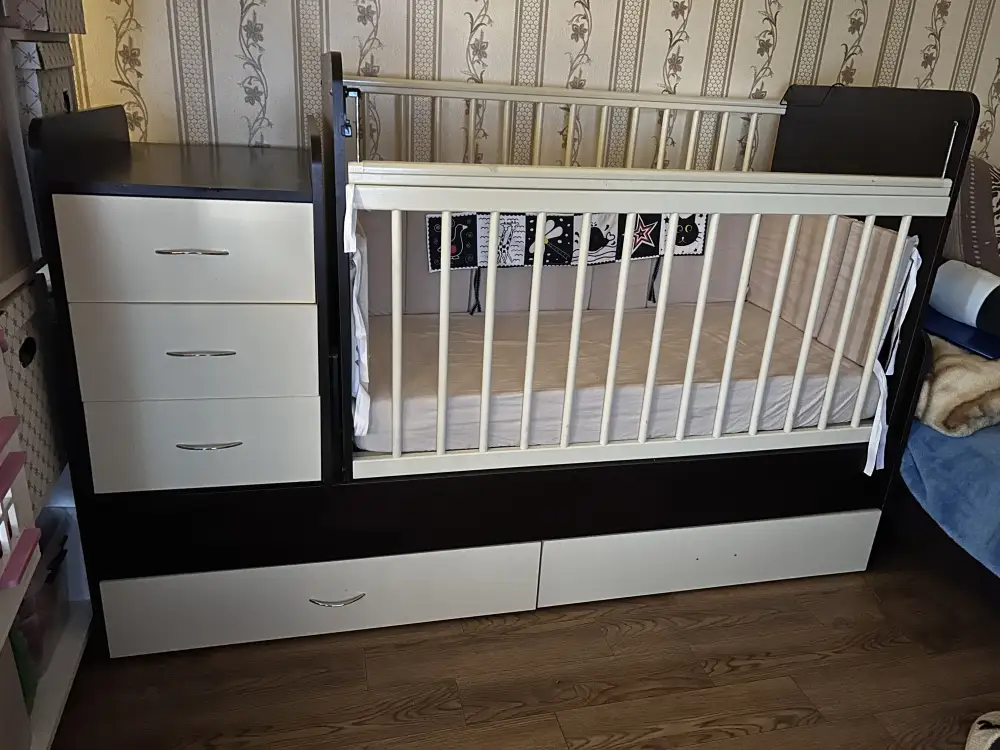 Кровать-трансформер