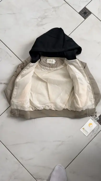 Куртка бомбер