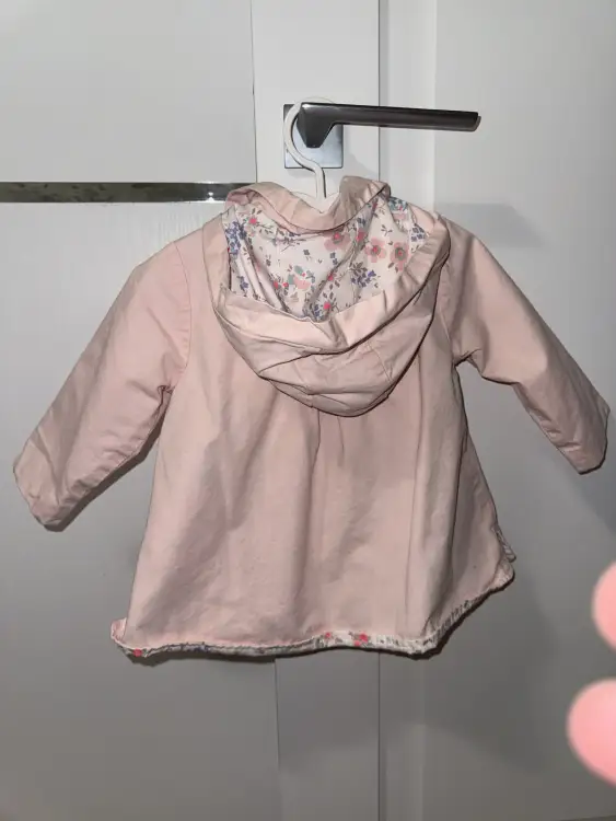 Курточка для девочки