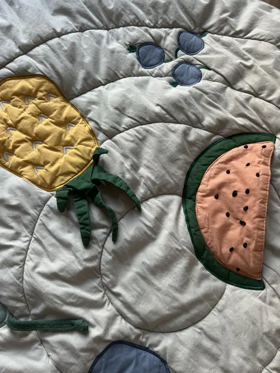 Коврик детский развивающий LIEWOOD