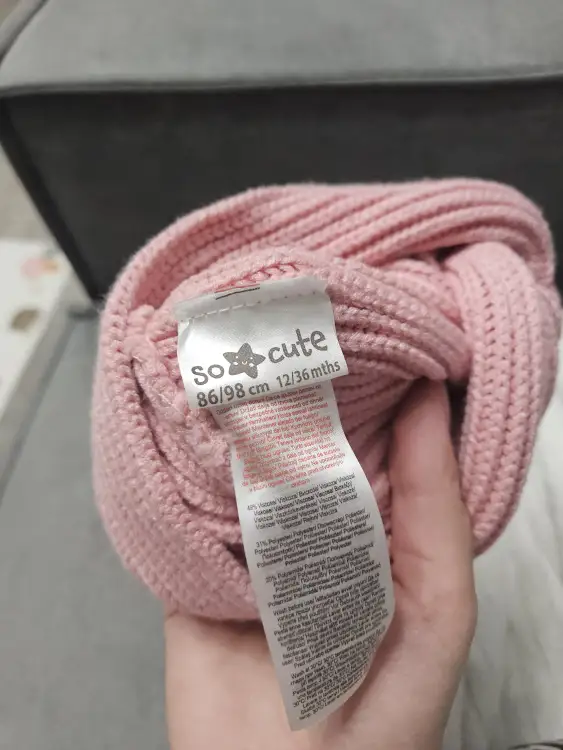 Шапочка - чалма