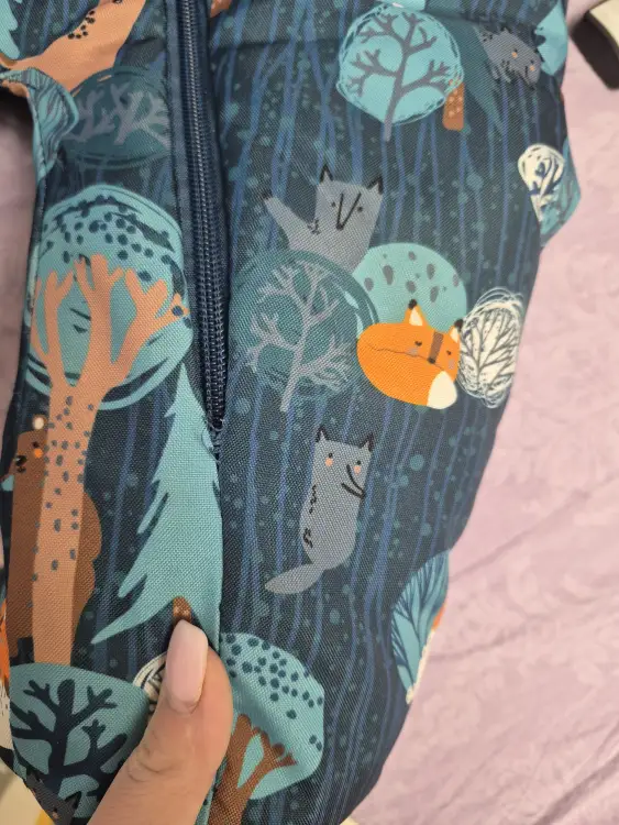 Зимний комбинезон