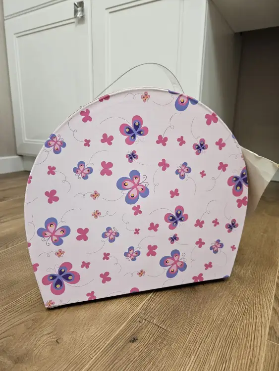 Чайный сервиз, посуда для девочки. Новая