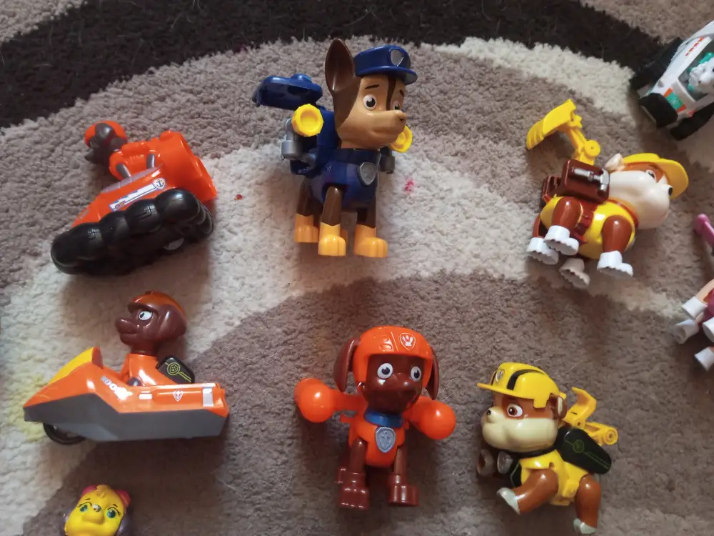 Щенячий патруль любой 5 р