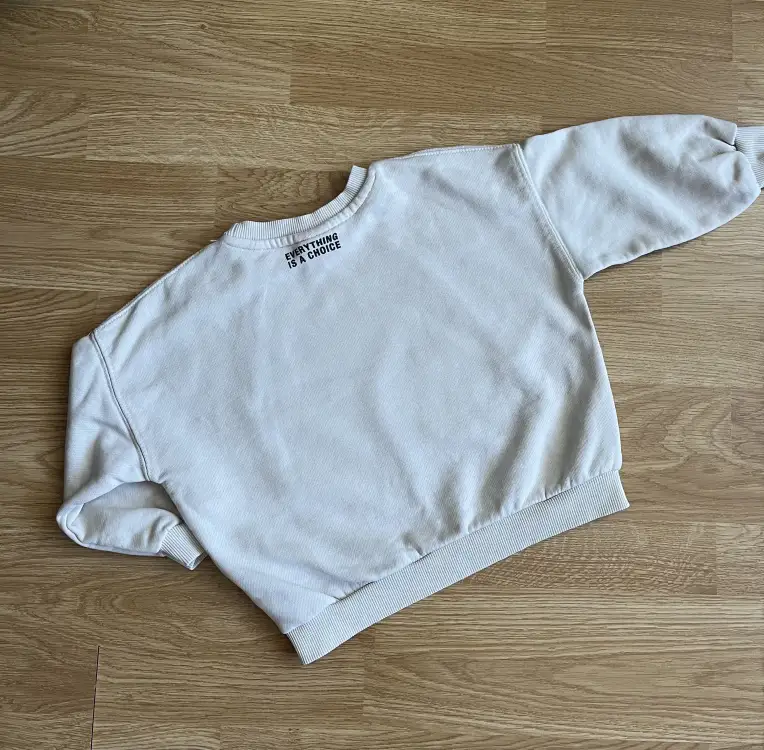 Базовые свитшоты