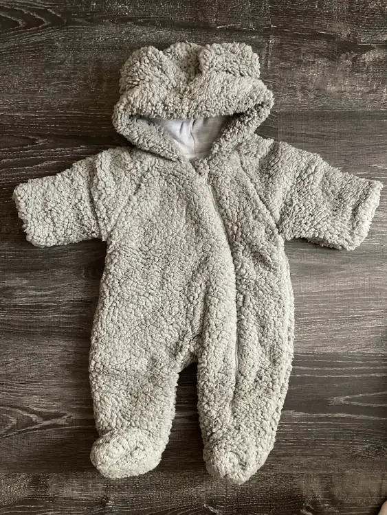 Комбинезон тедди