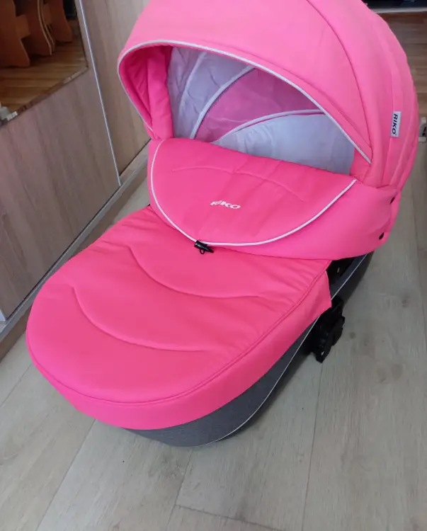 Коляска Riko nano 3 в 1