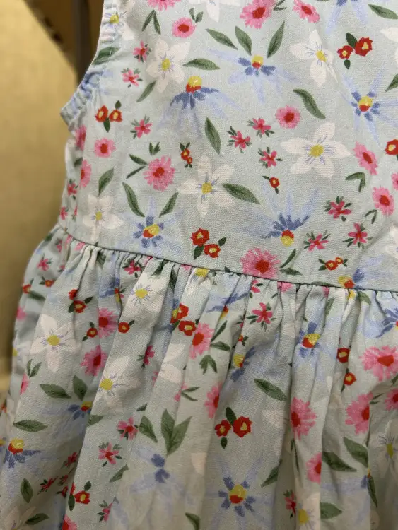 Летний сарафан