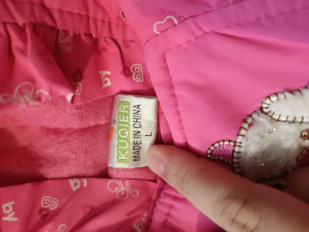 Тёплый комбинезон на 6-9 мес