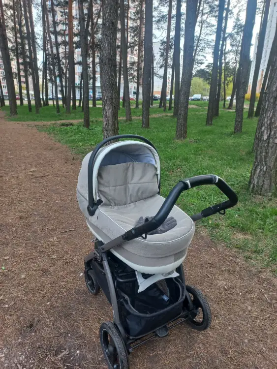 Коляска Peg Perego 3 в 1