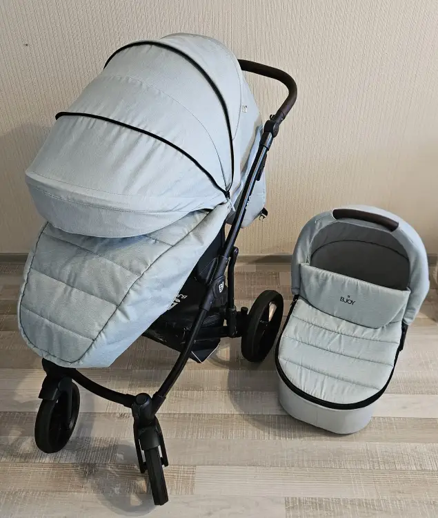 Детская коляска BJOY MIA (2in1)