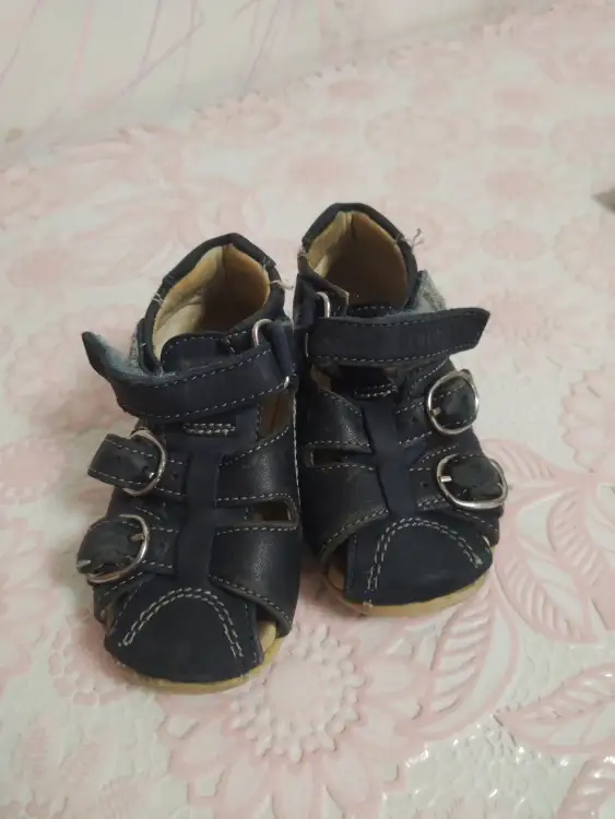 Сандали 19 размер