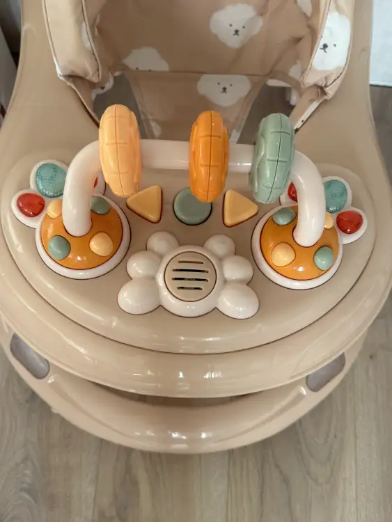 Ходунки Happy Baby 2 в 1