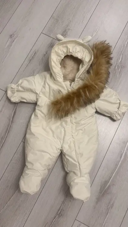 Зимний комбинезон