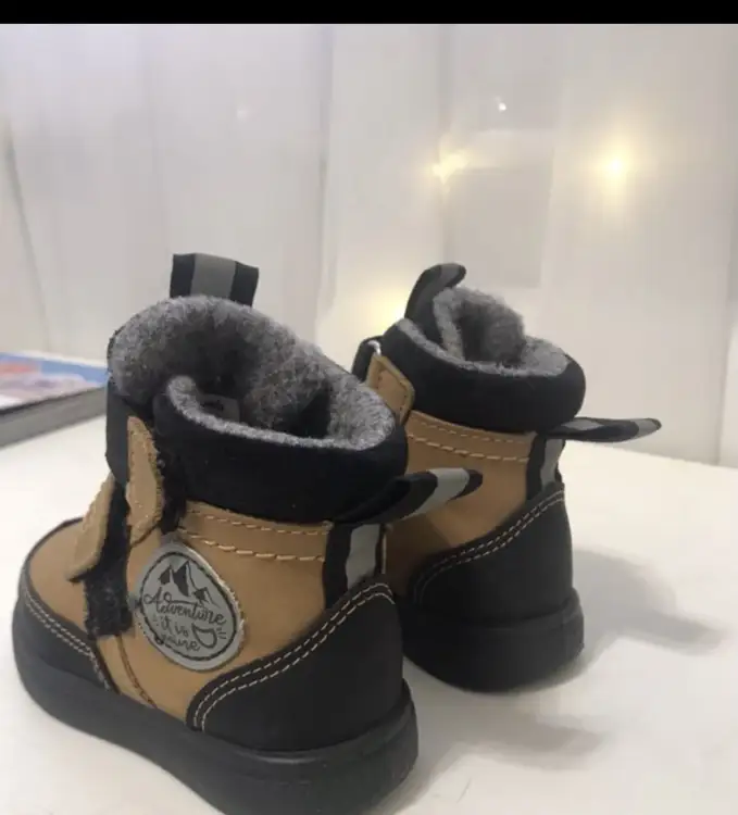 Ботинки Котофей 21 размер