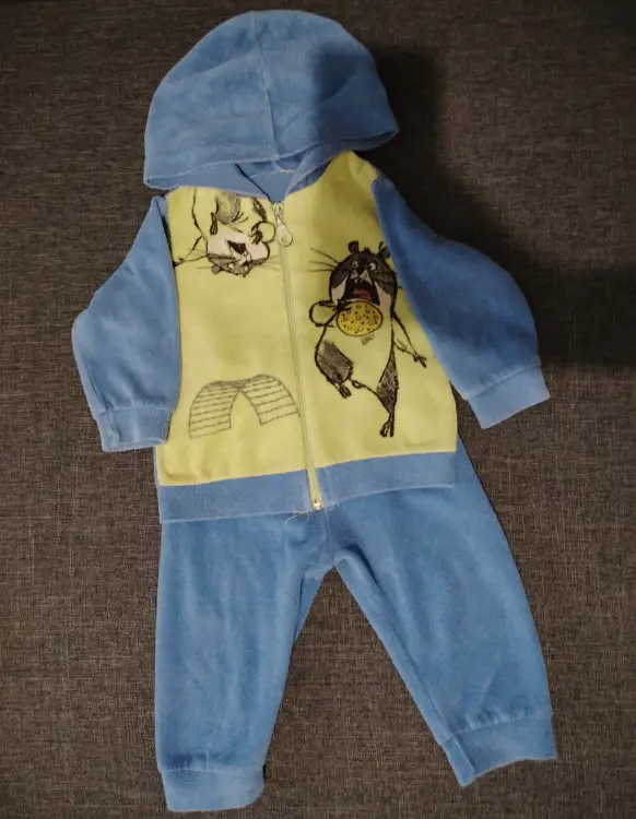 Костюмчики