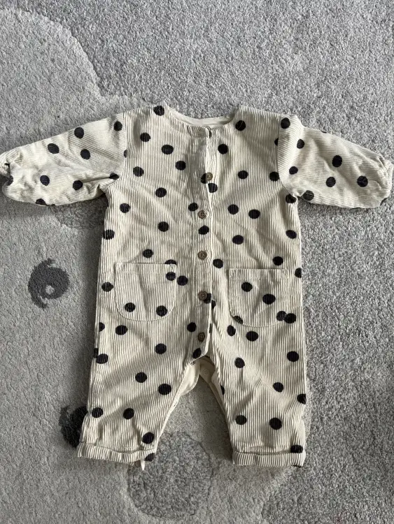 Новый комбинезон для принцессы