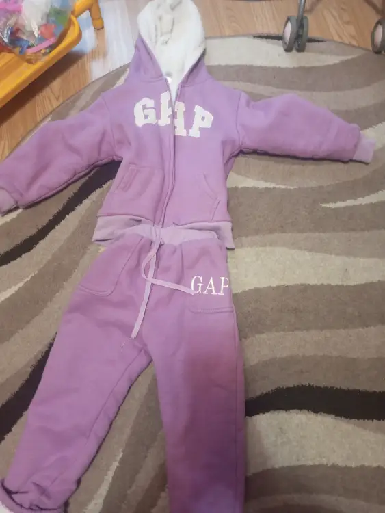 Костюм теплый