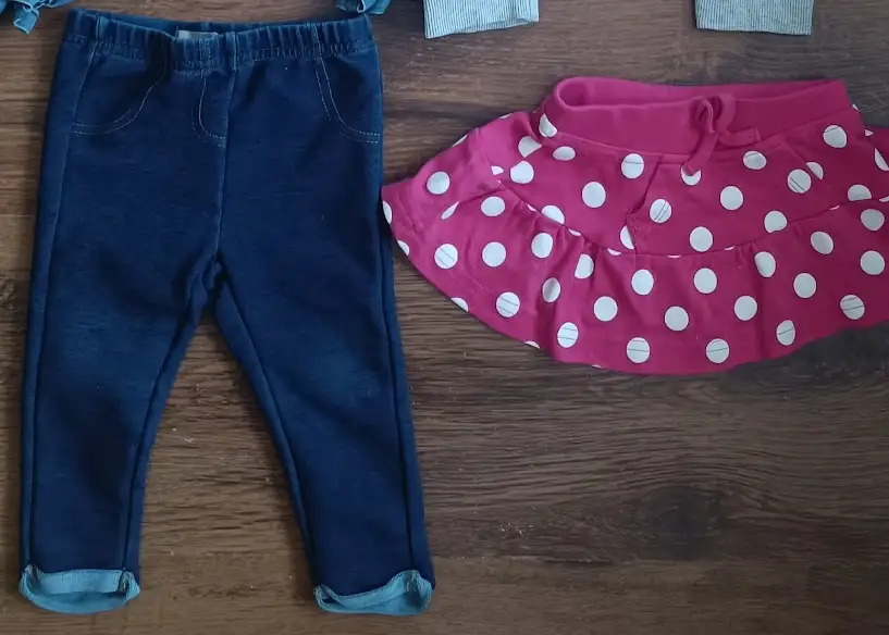 Щтанишки/юбка 62-68-74-80