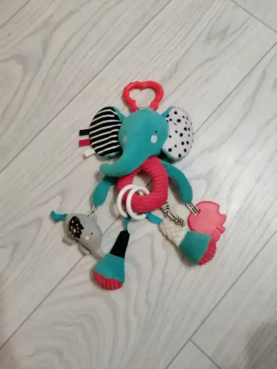 Развивашки и игрушки