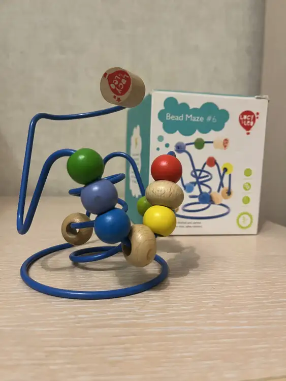Деревянные игрушки развивающие