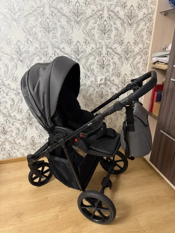 Детская коляска модульная Pituso Tossa 2 в 1