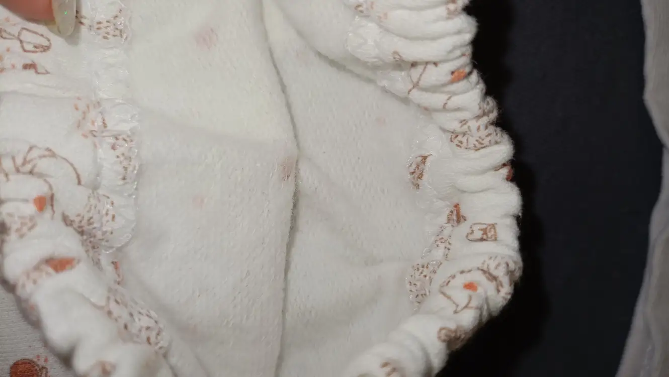 Теплые ползунки+чепчик