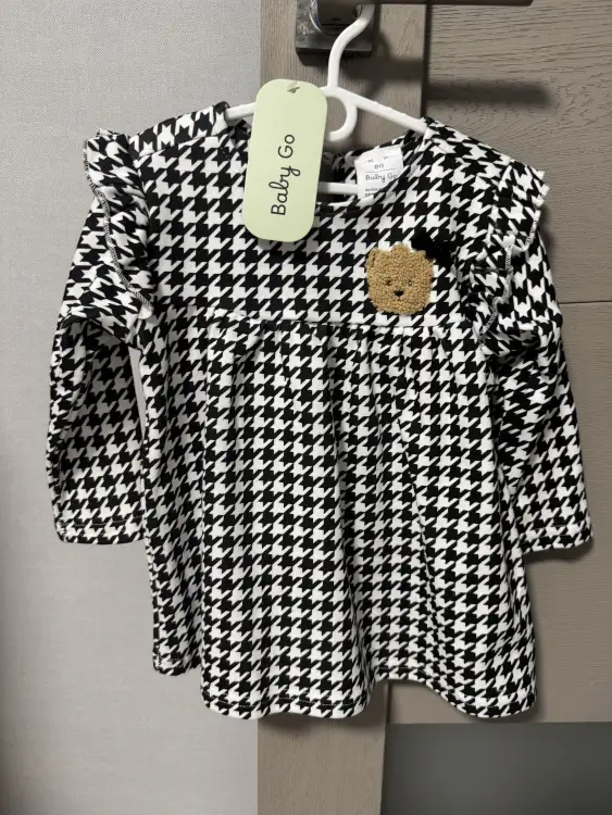 Платье BabyGo 80 размер