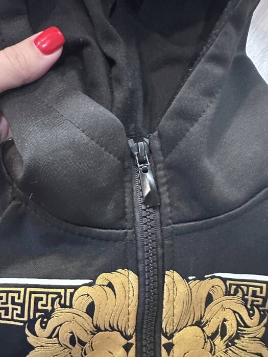 Кофта теплая для мальчика