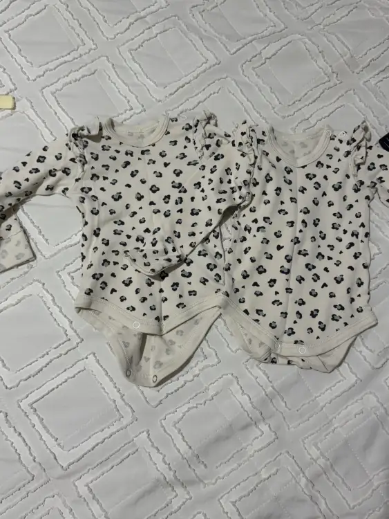 Боди на девочку