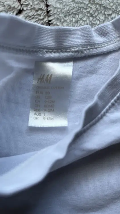 Футболки H&M